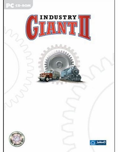 PC Industry Giant II (PC) [Windows] - Game